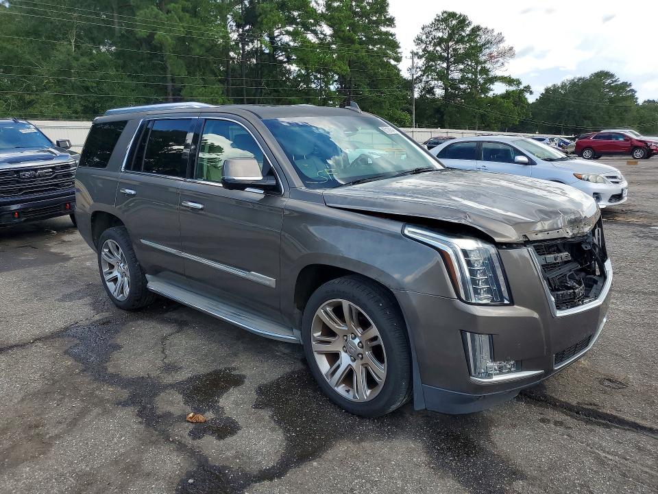 Photo 4 from auction – 2015 CADILLAC ESCALADE with VIN 1GYS3MKJ6FR558480