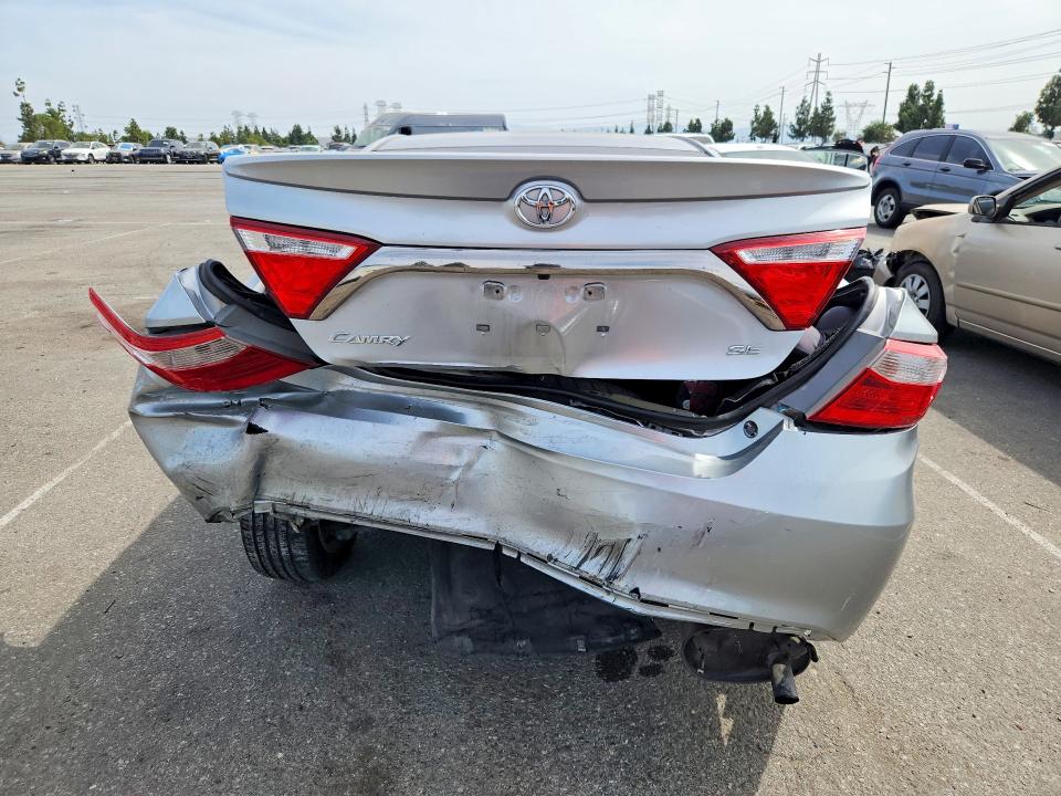 Photo 6 from auction – 2015 TOYOTA CAMRY with VIN 4T1BF1FK4FU016513