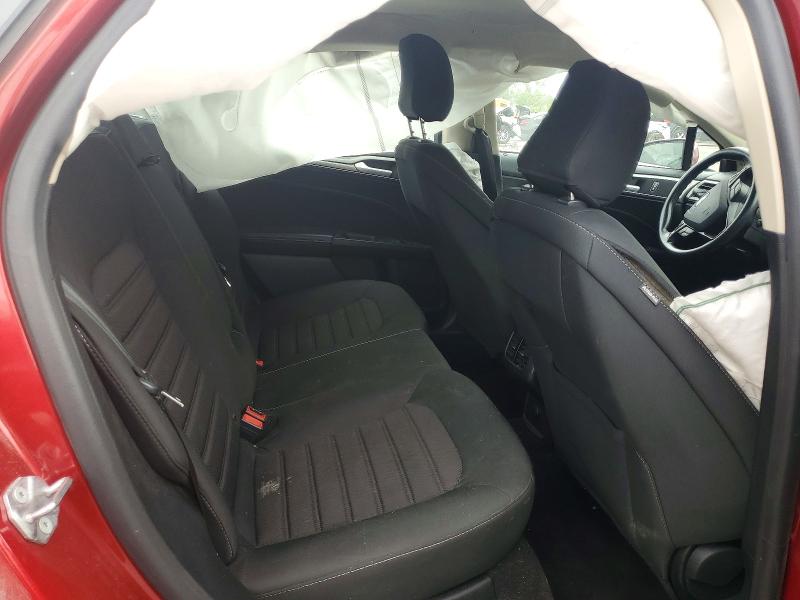 Photo 10 from auction – 2020 FORD FUSION with VIN 3FA6P0HD7LR259656