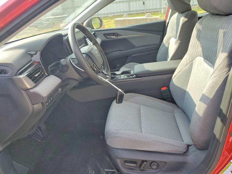 Photo 7 from auction – 2026 TOYOTA CAMRY with VIN 4T1DAACK6TU328971