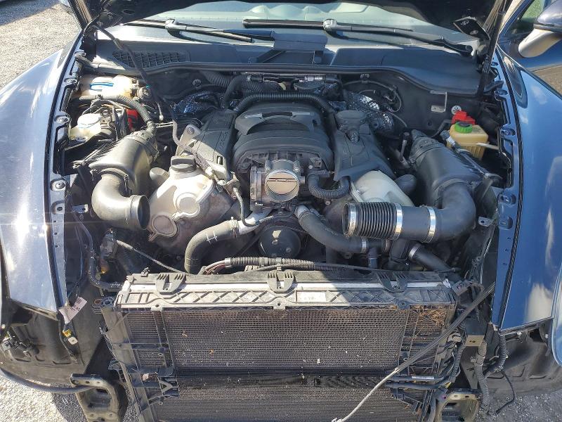 Photo 12 from auction – 2013 PORSCHE CAYENNE with VIN WP1AD2A29DLA79269