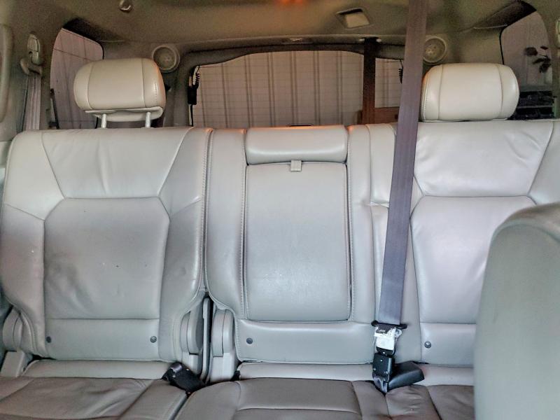 Photo 10 from auction – 2011 HONDA PILOT with VIN 5FNYF4H70BB014687