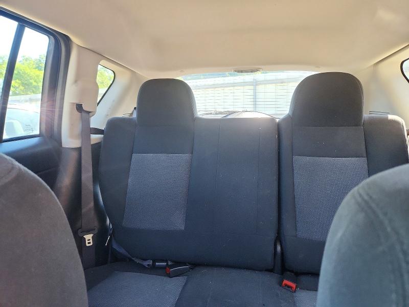 Photo 10 from auction – 2017 JEEP COMPASS with VIN 1C4NJDBB0HD101567