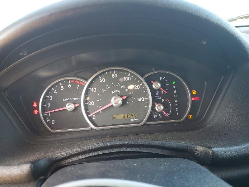 Photo 9 from auction – 2005 MITSUBISHI ENDEAVOR with VIN 4A4MN31S85E031293