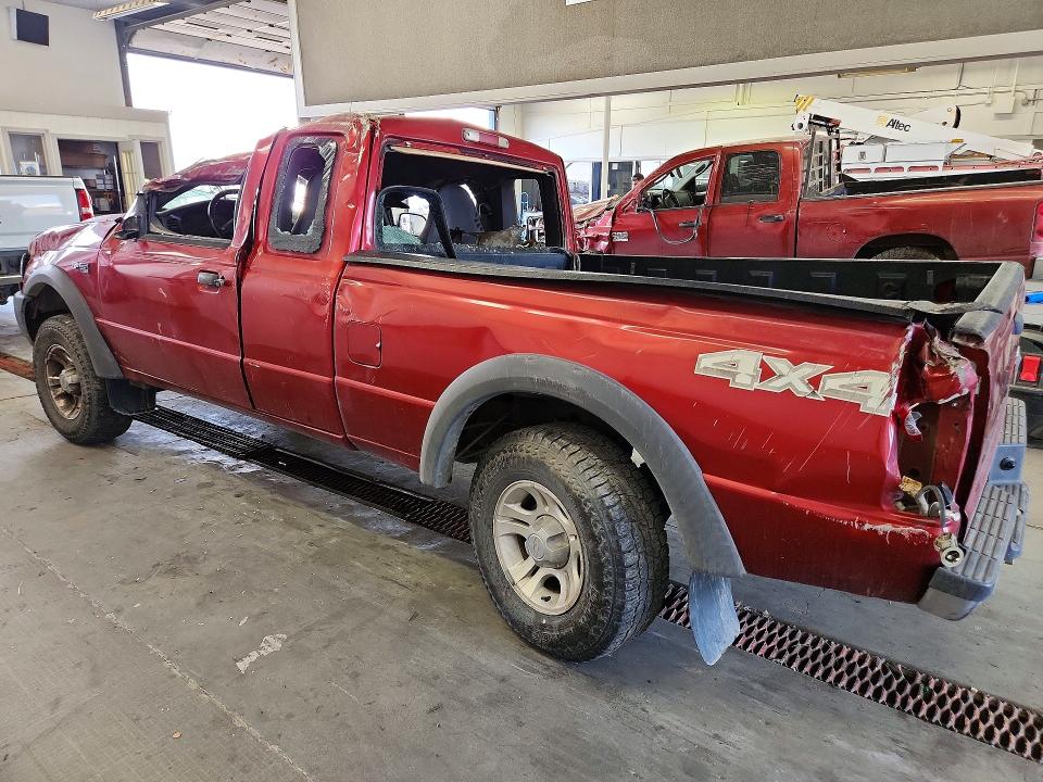 Photo 2 from auction – 2001 FORD RANGER with VIN 1FTZR15U51TA05807