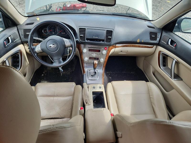 صورة رقم 8 من المزاد - 2009 SUBARU OUTBACK مع VIN 4S4BP66CX97337493