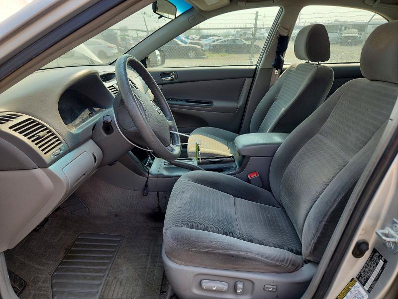 Photo 7 from auction – 2005 TOYOTA CAMRY with VIN 4T1BE30K65U393222