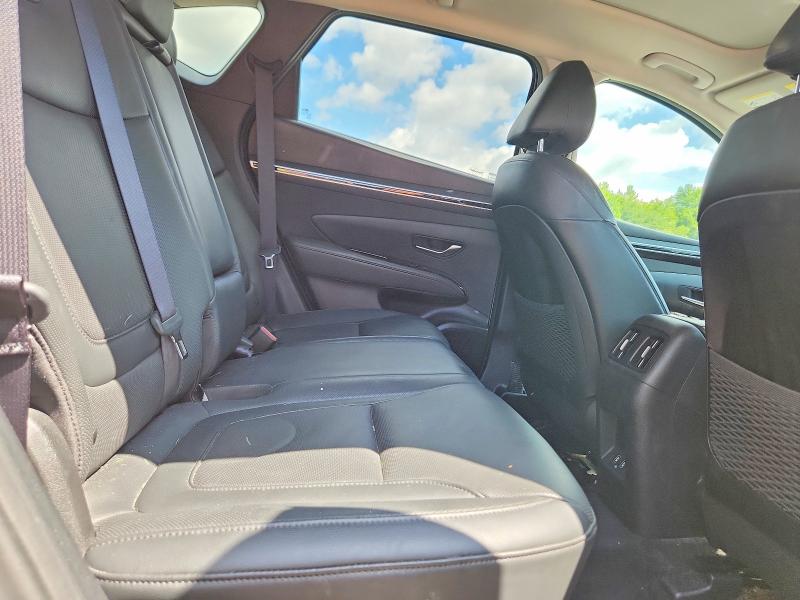 Photo 11 from auction – 2022 HYUNDAI TUCSON with VIN 5NMJECAE6NH054122