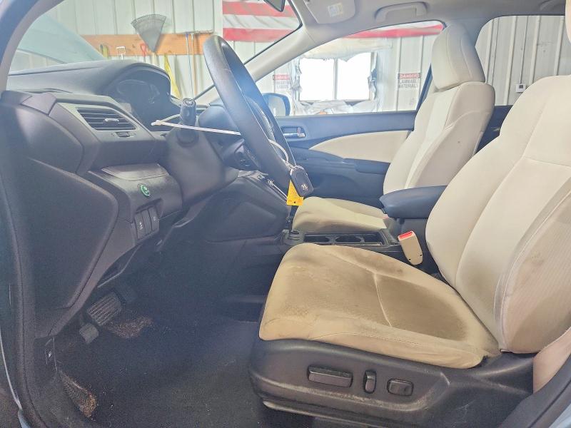 Photo 7 from auction – 2015 HONDA CR-V with VIN 2HKRM3H52FH556416