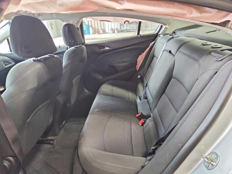 Photo 10 from auction – 2016 CHEVROLET CRUZE with VIN 1G1BE5SM4G7253114