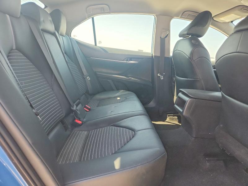 Photo 10 from auction – 2023 TOYOTA CAMRY with VIN 4T1G11AK2PU165712