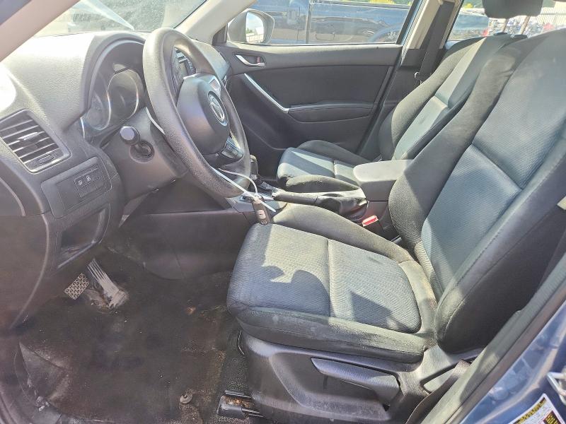 Photo 7 from auction – 2014 MAZDA CX-5 with VIN JM3KE2BE6E0401520