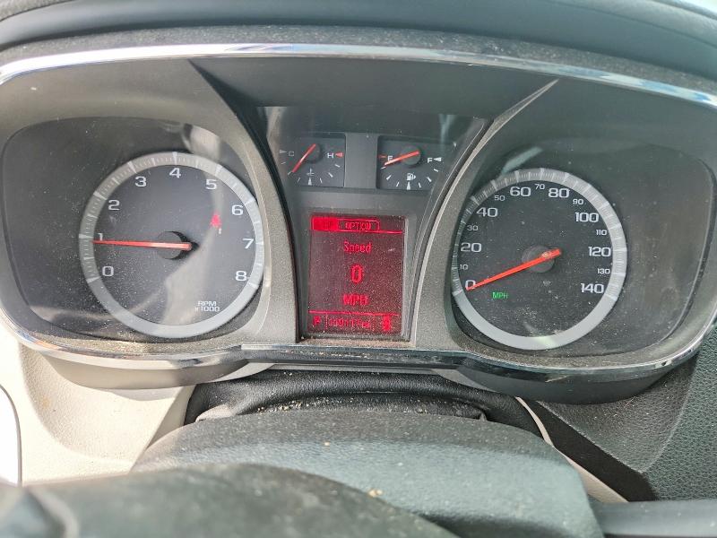 Photo 9 from auction – 2017 GMC TERRAIN with VIN 2GKALPEK6H6314032