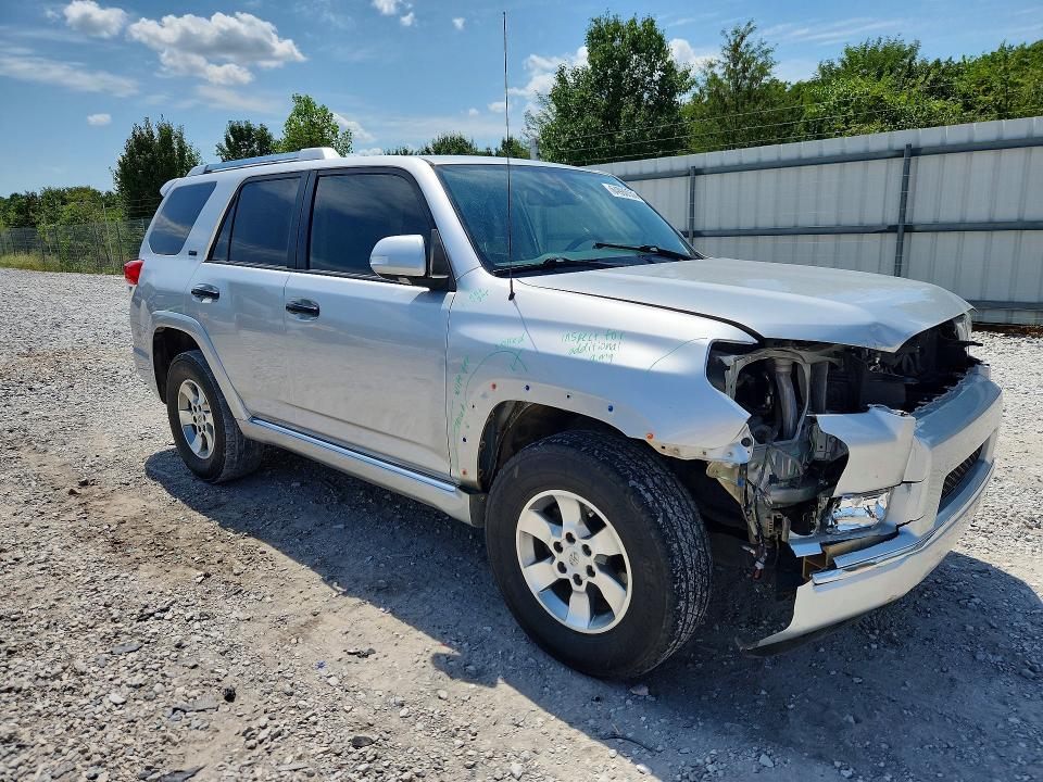 Photo 4 from auction – 2012 TOYOTA 4RUNNER with VIN JTEBU5JR5C5108902