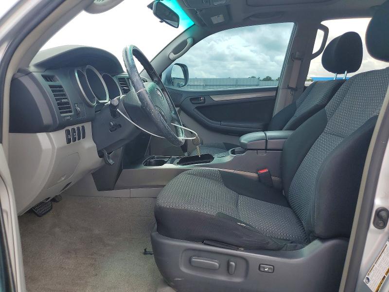 Photo 7 from auction – 2007 TOYOTA 4RUNNER with VIN JTEBT14RX78041077