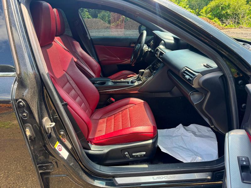 Photo 5 from auction – 2018 LEXUS IS with VIN JTHBA1D20J5070091