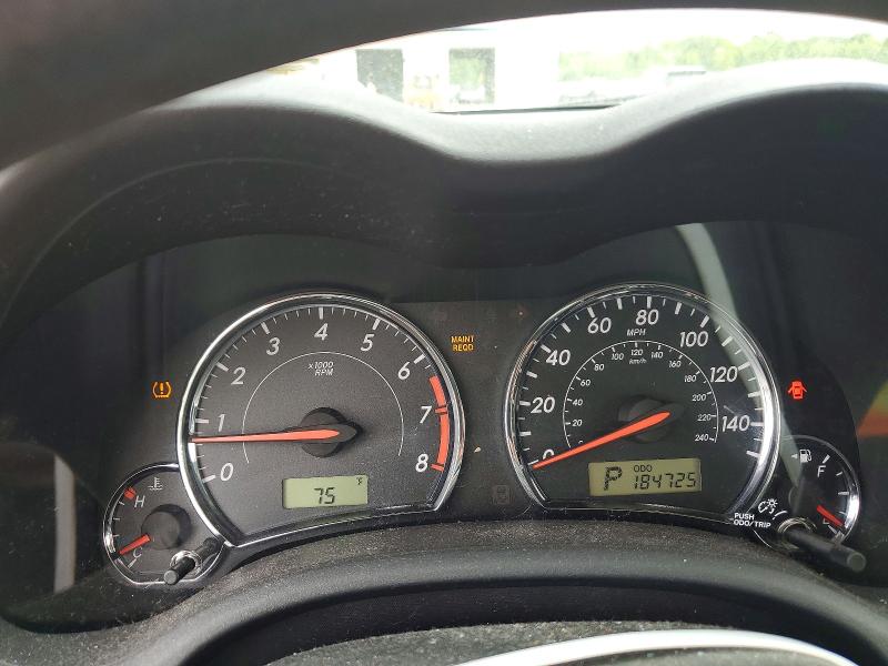 Photo 9 from auction – 2013 TOYOTA COROLLA with VIN 2T1BU4EE6DC109177