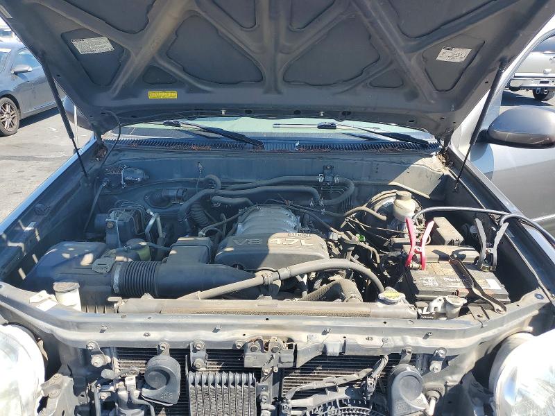 Photo 12 from auction – 2003 TOYOTA SEQUOIA with VIN 5TDBT48A43S176992