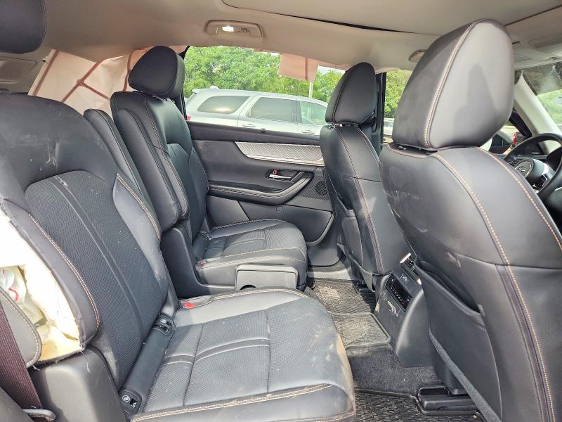 Photo 11 from auction – 2026 MAZDA CX-90 with VIN JM3KKCHD1T1382038