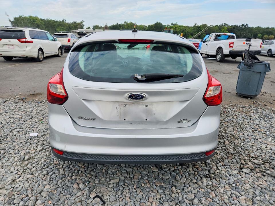 Photo 6 from auction – 2012 FORD FOCUS with VIN 1FAHP3M29CL436527