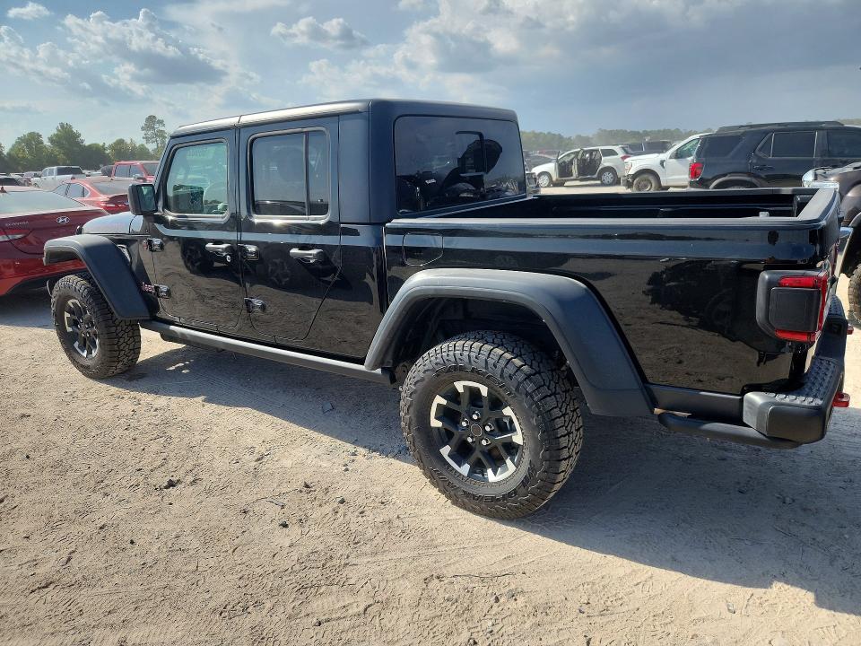 Photo 2 from auction – 2026 JEEP GLADIATOR with VIN 1C6RJTBG7TL155784