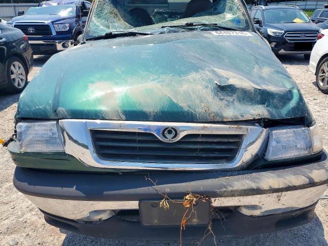 Photo 11 from auction – 1999 MAZDA B2500 with VIN 4F4YR12C7XTM01616