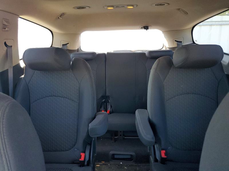 Снимка 10 от търг – 2012 CHEVROLET TRAVERSE с VIN 1GNKRGED1CJ323952
