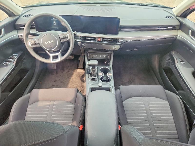 Photo 8 from auction – 2026 KIA K5 with VIN KNAG24J72T5478453