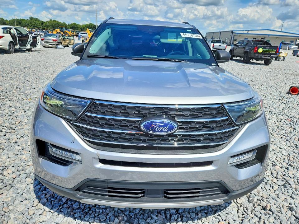 Снимка 5 от търг – 2023 FORD EXPLORER с VIN 1FMSK8DH6PGB27804
