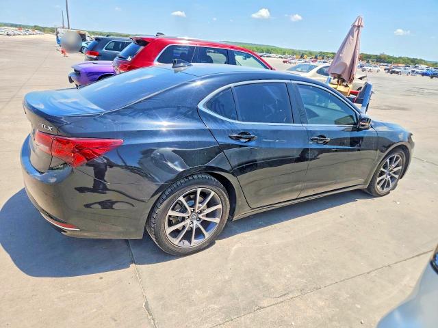 Photo 3 from auction – 2015 ACURA TLX with VIN 19UUB2F31FA013367