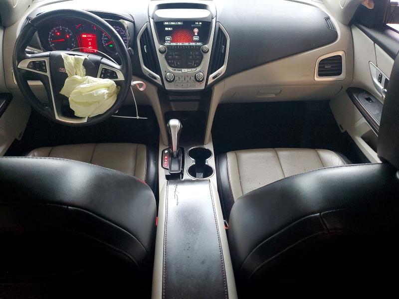 Photo 8 from auction – 2014 GMC TERRAIN with VIN 2GKFLYE37E6117919
