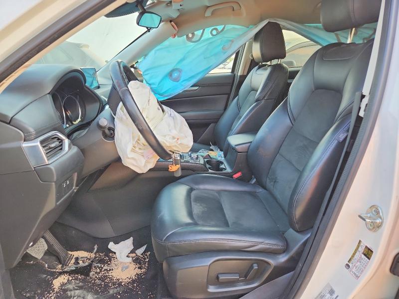 Photo 7 from auction – 2018 MAZDA CX-5 with VIN JM3KFACM6J0320525