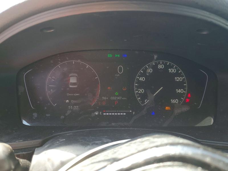 Photo 9 from auction – 2023 HONDA CIVIC with VIN 2HGFE1F72PH310244