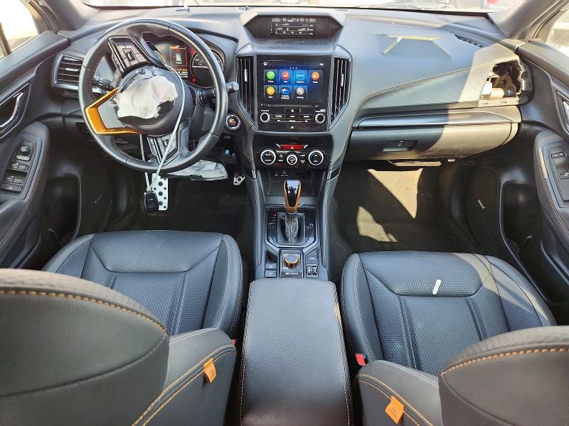 Photo 8 from auction – 2022 SUBARU FORESTER with VIN JF2SKAMC6NH514846