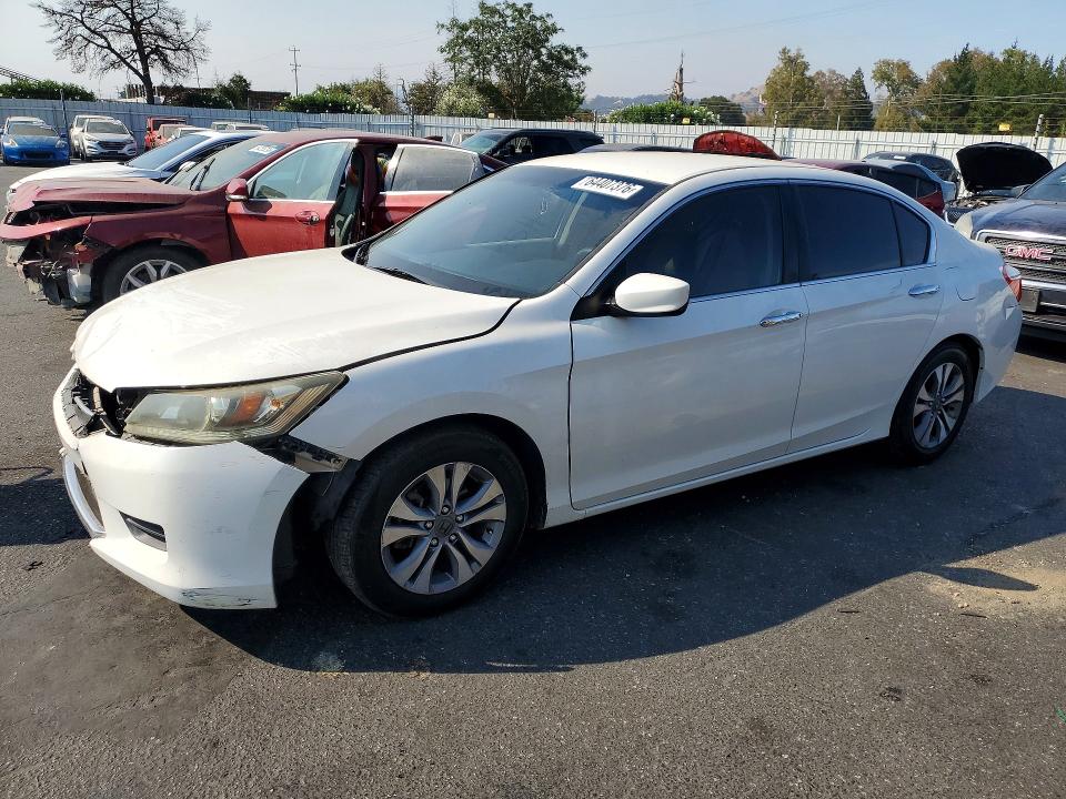2014 HONDA ACCORD - Търг №64407376