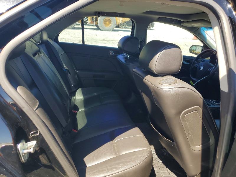 Photo 10 from auction – 2005 CADILLAC STS with VIN 1G6DC67A550208489
