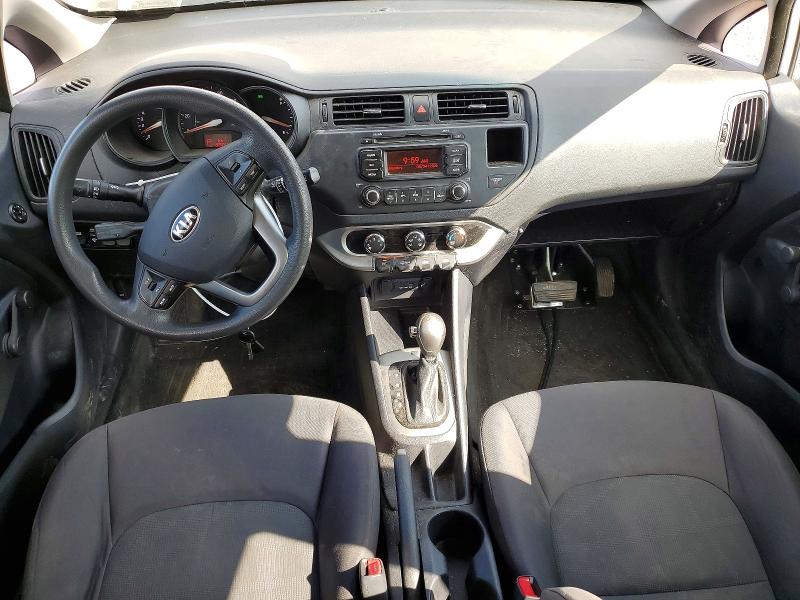صورة رقم 8 من المزاد - 2013 KIA RIO مع VIN KNADM5A3XD6303296