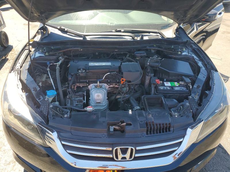 Photo 11 from auction – 2014 HONDA ACCORD with VIN 1HGCR2F7XEA239318