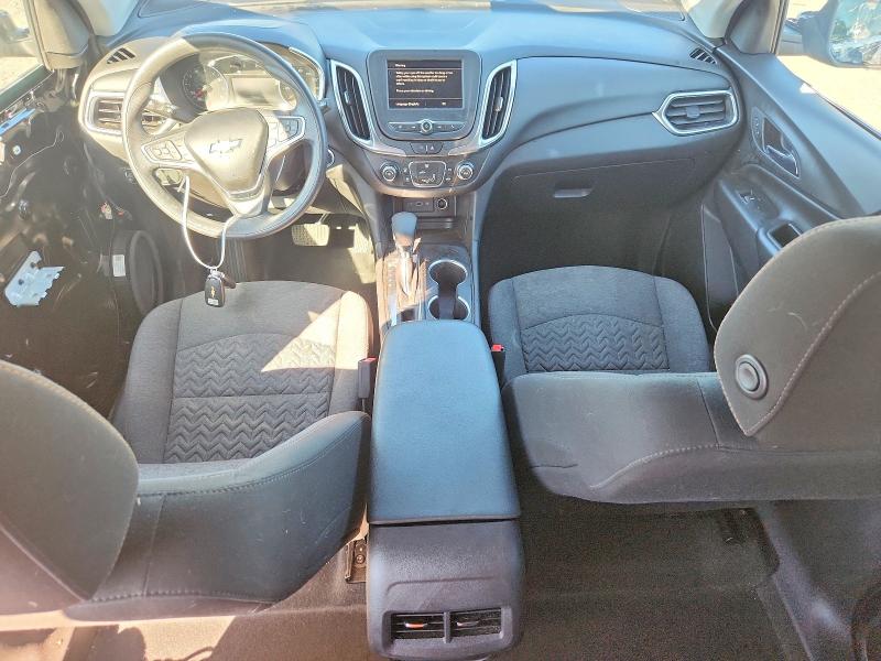 Photo 8 from auction – 2022 CHEVROLET EQUINOX with VIN 3GNAXUEV8NL206602