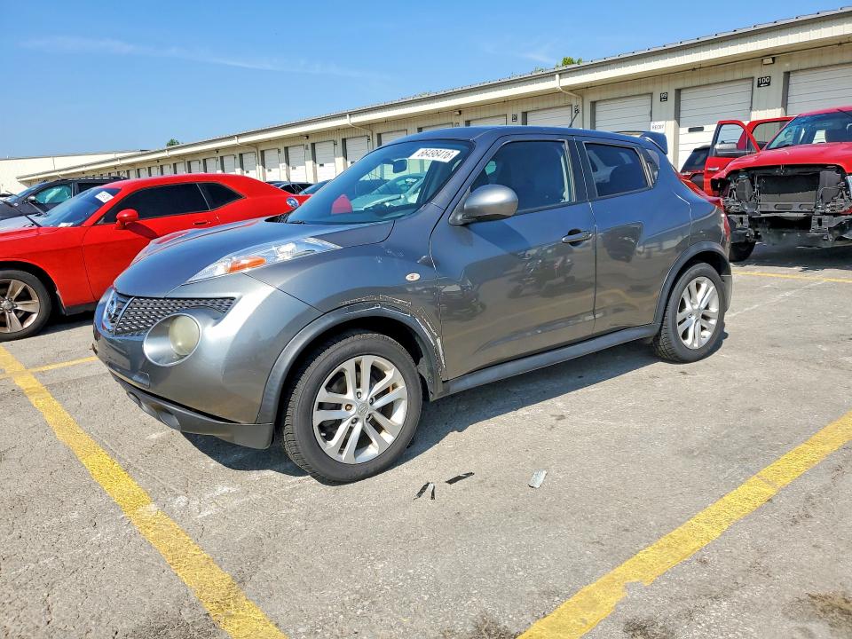 2011 NISSAN JUKE - Търг №66498416