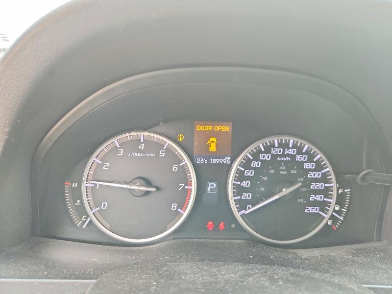 Photo 9 from auction – 2013 ACURA RDX with VIN 5J8TB4H55DL800250