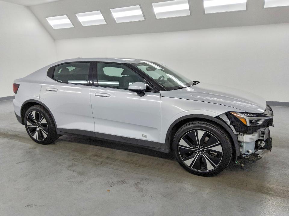 Photo 4 from auction – 2023 POLESTAR 2 with VIN YSMEG3KA3PL146298
