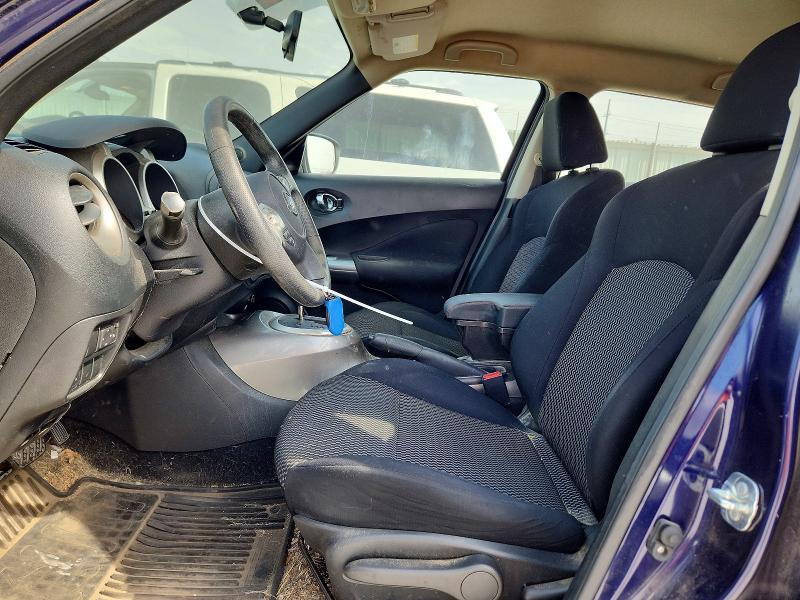Photo 7 from auction – 2015 NISSAN JUKE with VIN JN8AF5MR4FT503907