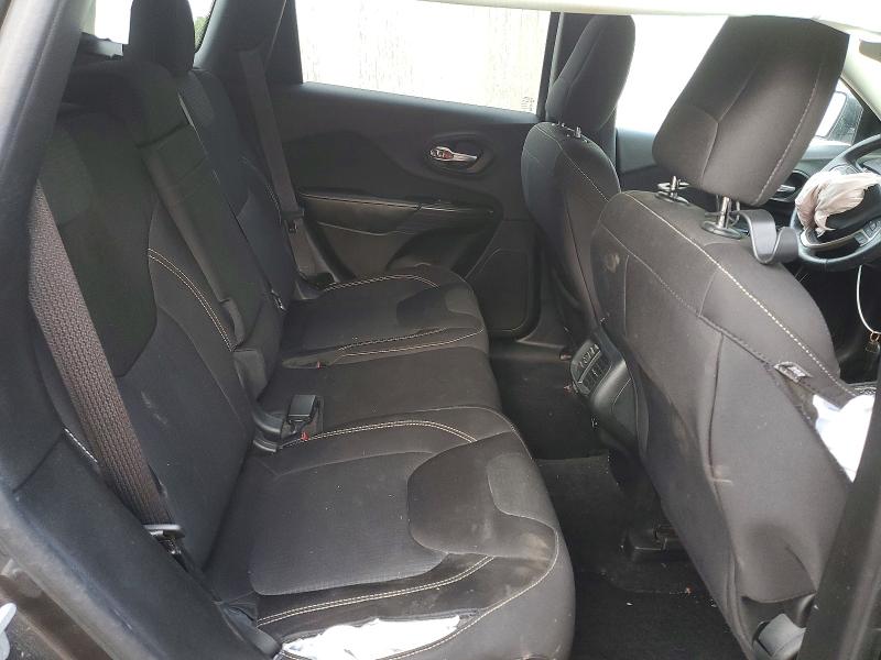 Photo 11 from auction – 2015 JEEP CHEROKEE with VIN 1C4PJMCB3FW655288
