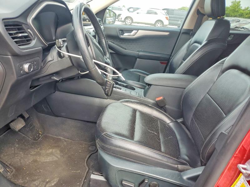 Zdjęcie 7 z aukcji – 2020 FORD ESCAPE z VIN 1FMCU0BZ3LUC08069