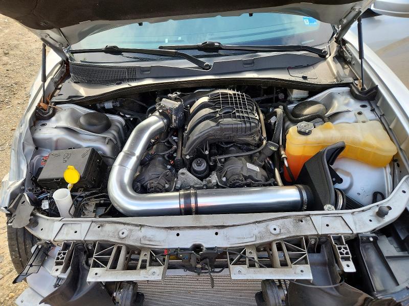 Photo 11 from auction – 2022 DODGE CHARGER with VIN 2C3CDXBG0NH248406