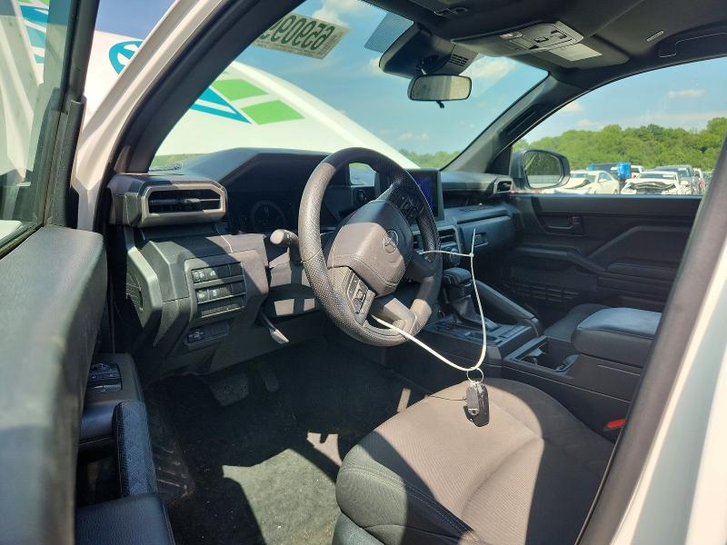 Photo 8 from auction – 2025 TOYOTA TACOMA with VIN 3TYJDAHN2ST024884