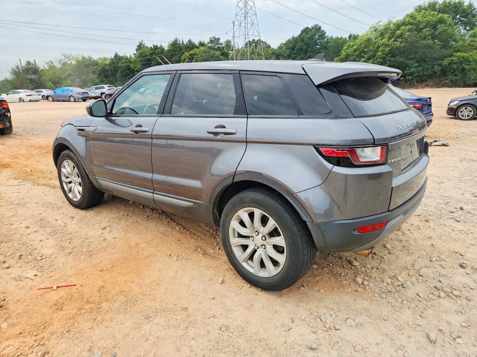 Photo 2 from auction – 2016 LAND ROVER RANGE ROVER EVOQUE with VIN SALVP2BG6GH106268