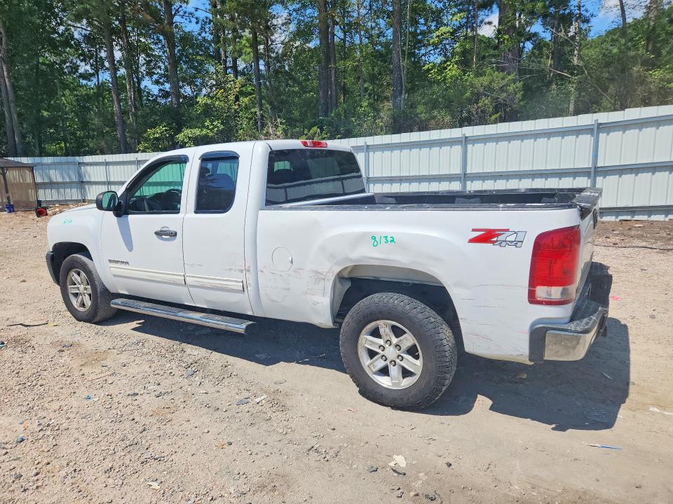 Photo 2 from auction – 2012 GMC SIERRA with VIN 1GTR2VE71CZ253591