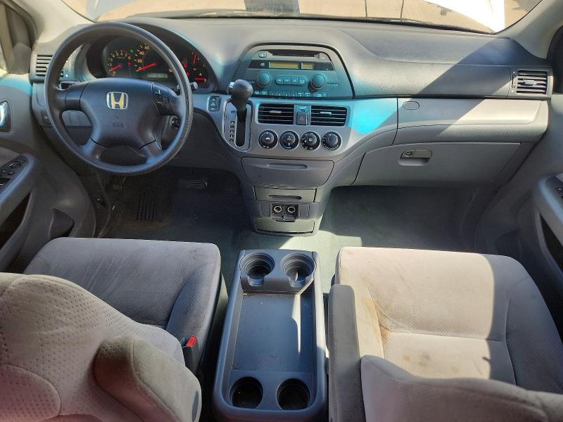 Photo 8 from auction – 2006 HONDA ODYSSEY with VIN 5FNRL38216B094647